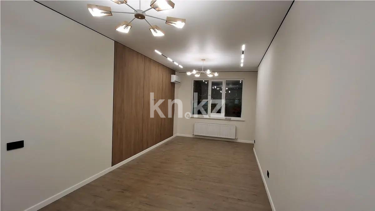 Продажа 2-комнатной квартиры, 56.9 м² в Алматы