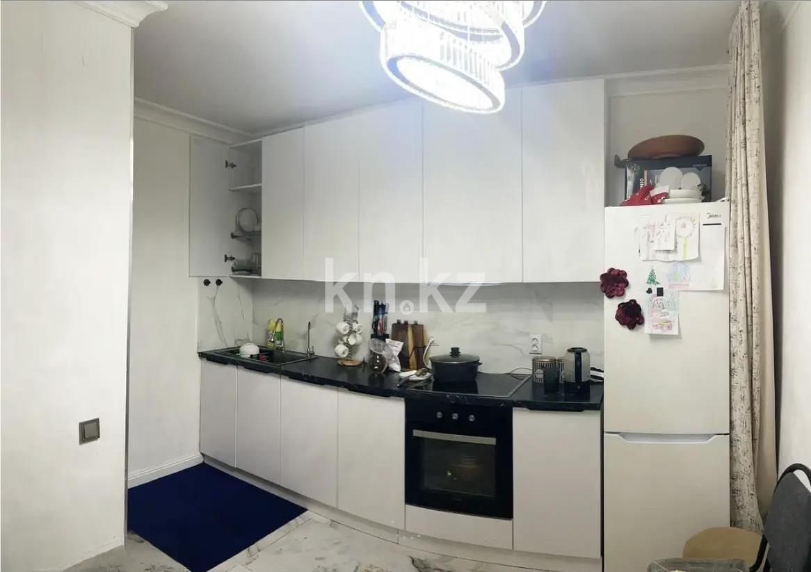 Продажа 2-комнатной квартиры, 58 м², ул. Нажимеденова, дом  27 в Астане - фото 3
