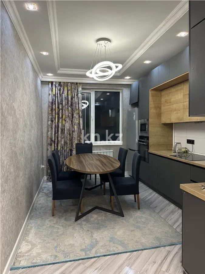 Продажа 3-комнатной квартиры, 76 м² в Алматы - фото 4