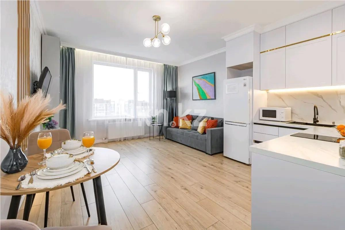 Продажа 2-комнатной квартиры, 53 м², пр. Кабанбай батыра, дом  38/1 в Астане - фото 3