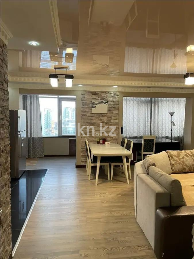 Продажа 2-комнатной квартиры, 78.7 м² в Алматы