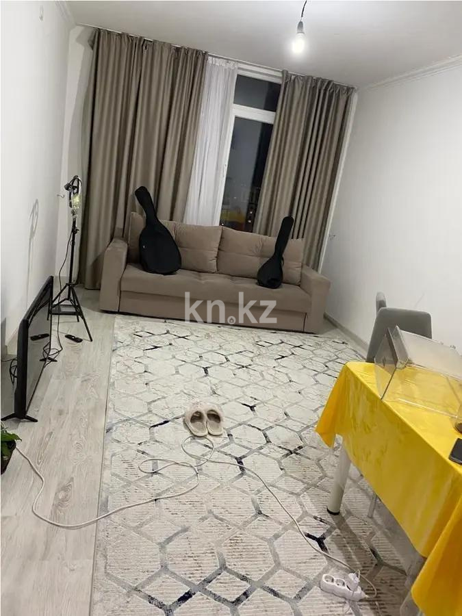 Продажа 2-комнатной квартиры, 50 м², пр. Туран, дом  55/4 в Астане