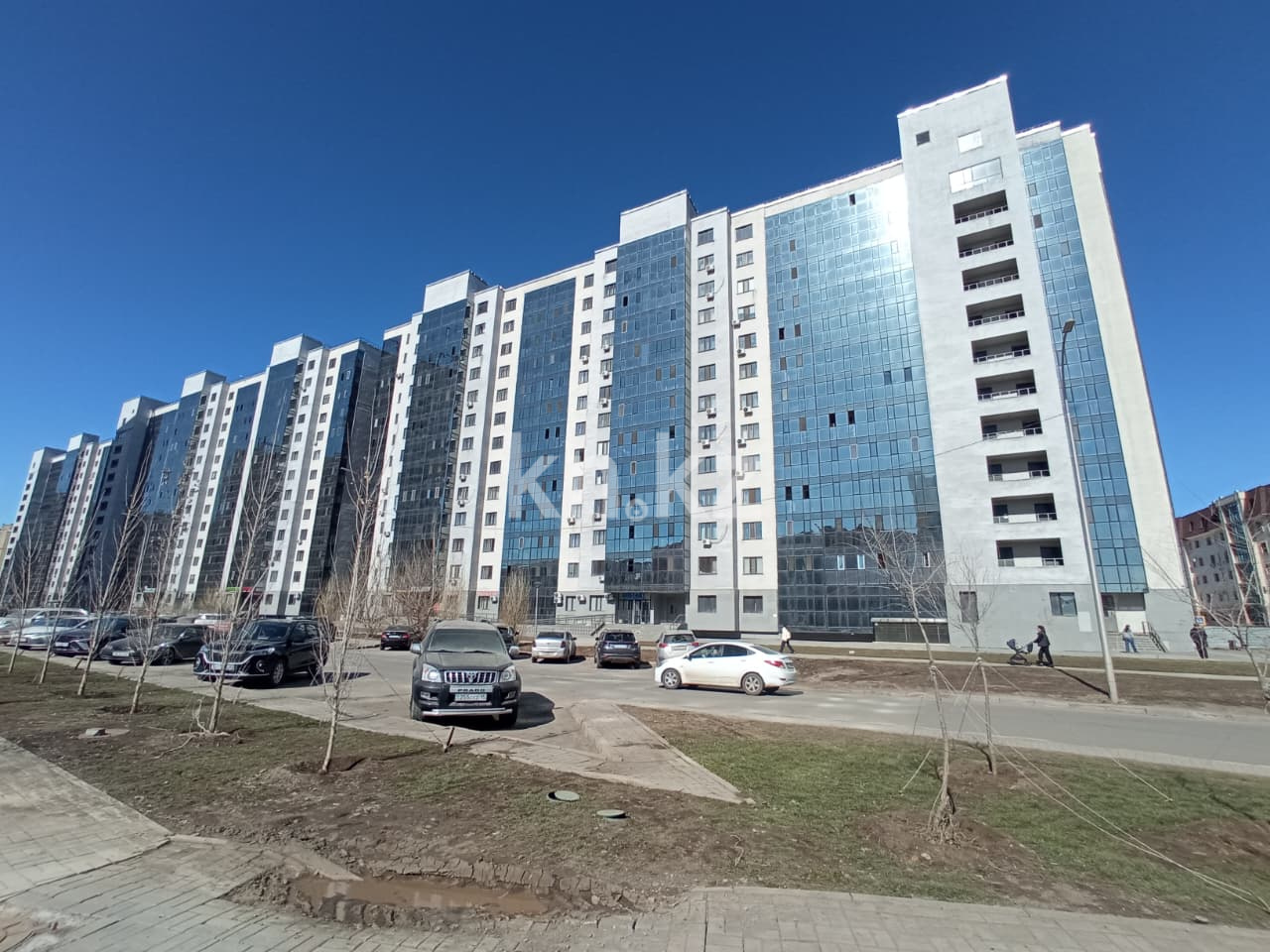 Продажа 1-комнатной квартиры, 41 м² в Астане