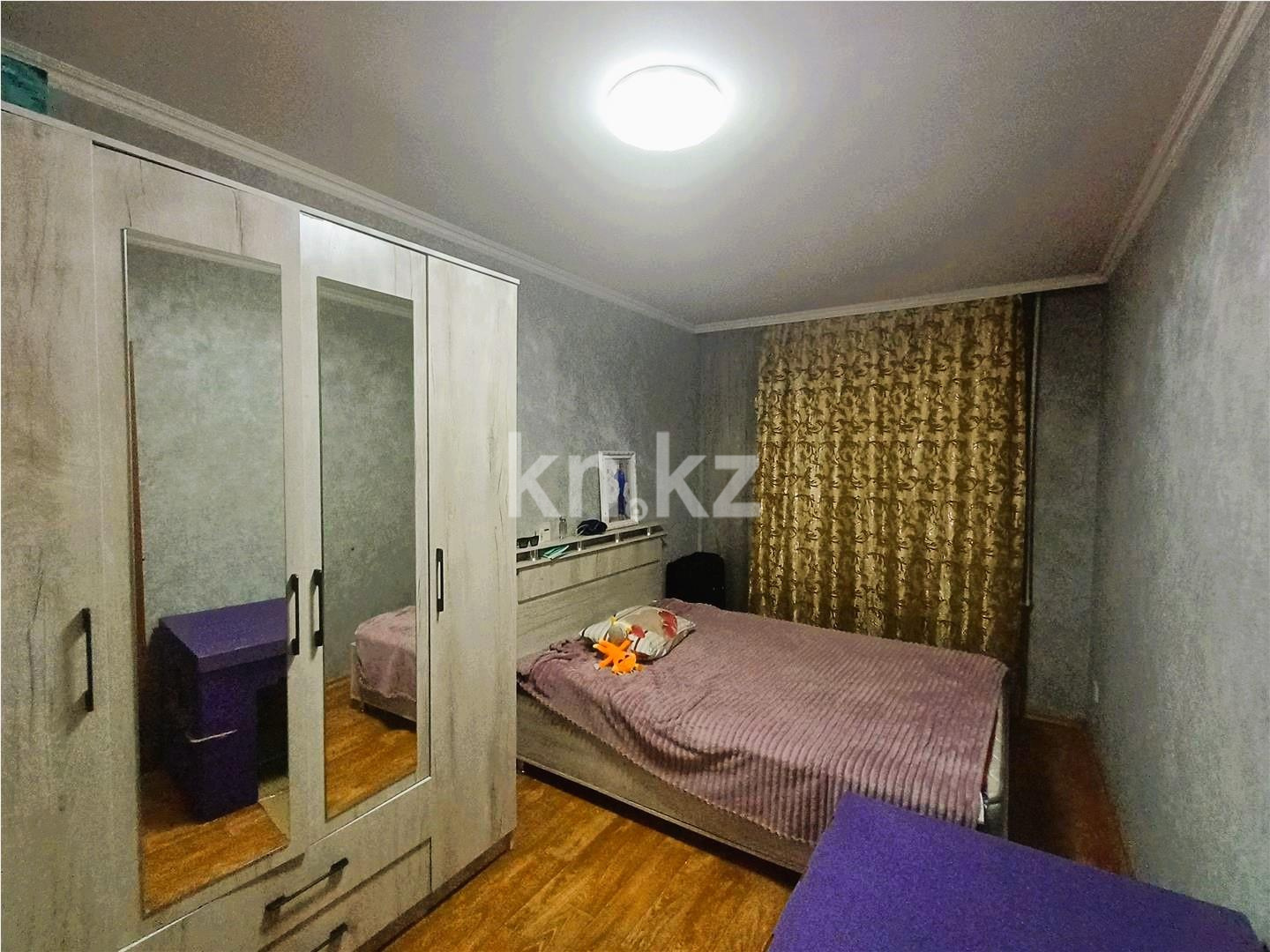 Продажа 4-комнатной квартиры, 77 м², 1 кв-л в Караганде - фото 5