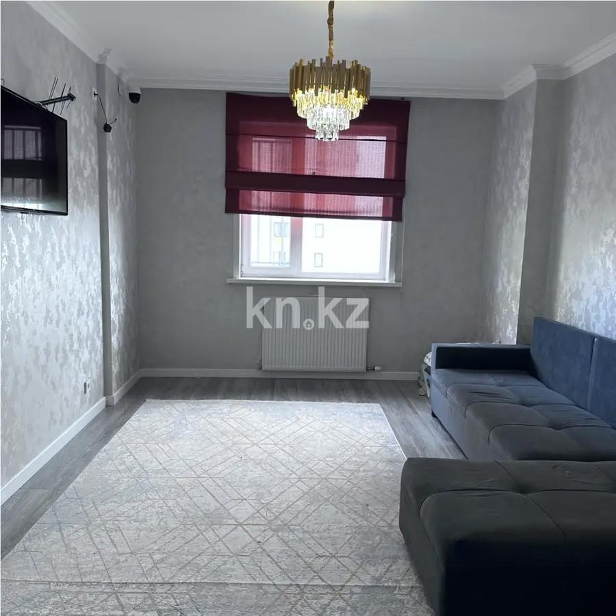 Продажа 2-комнатной квартиры, 60 м² в Астане