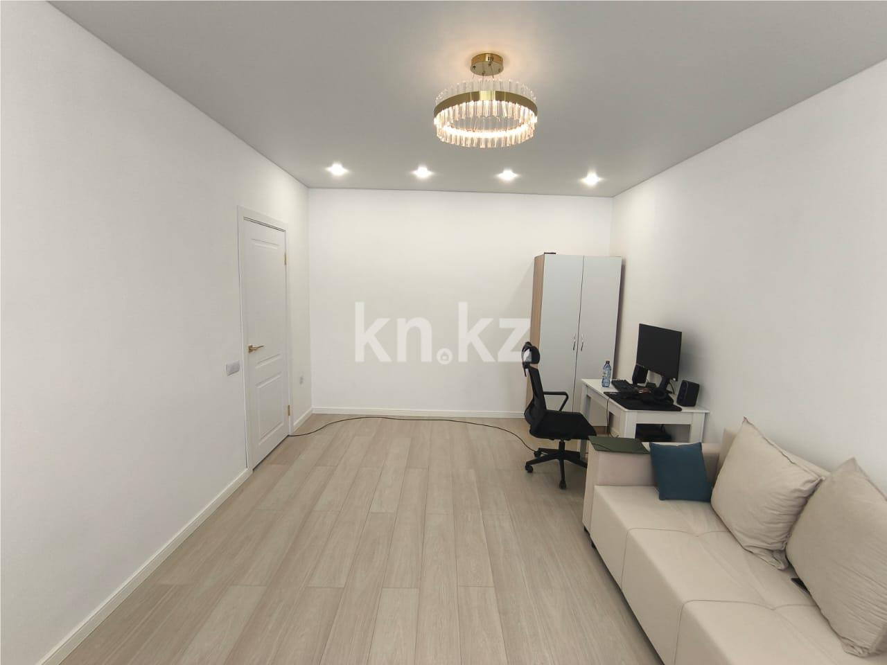 Продажа 1-комнатной квартиры, 39 м² в Астане - фото 2