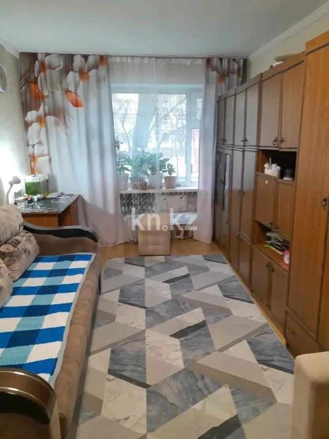 Продажа 2-комнатной квартиры, 46.5 м², пр. Абая, дом  53/1 в Астане