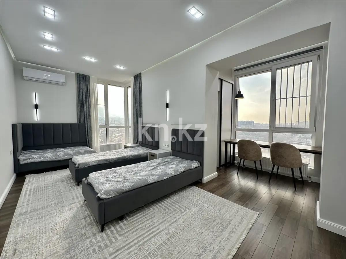 Продажа 3-комнатной квартиры, 103 м² в Алматы - фото 3