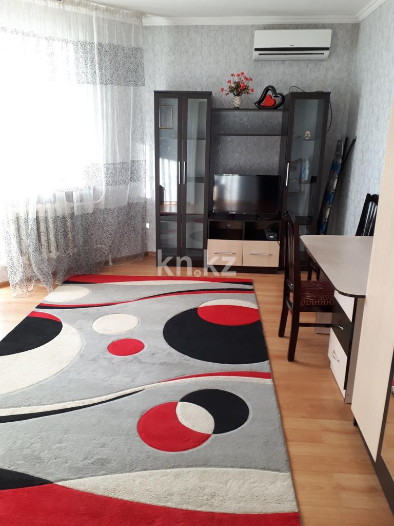 Аренда 1-комнатной квартиры, 45 м² в Астане