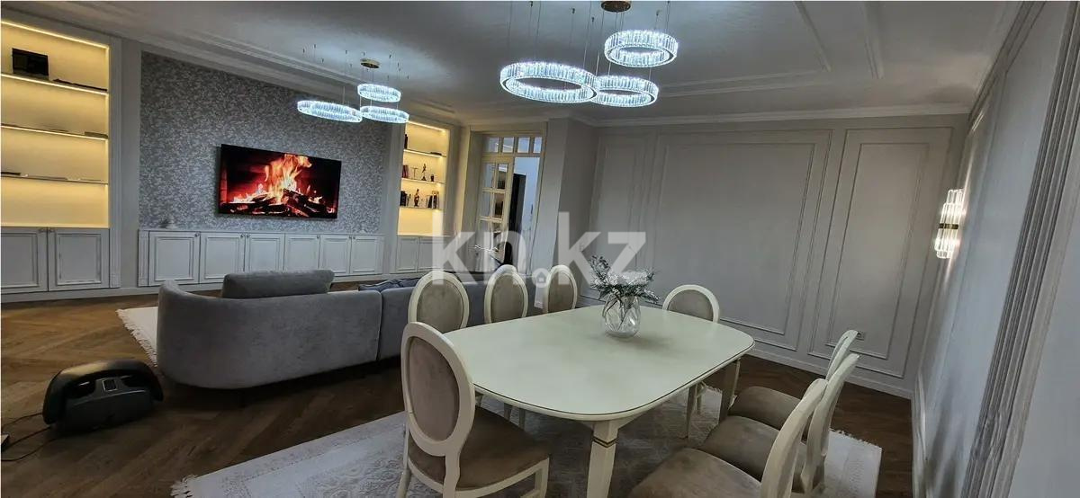 Продажа 4-комнатной квартиры, 181 м², ул. Калдаякова, дом  2 в Астане