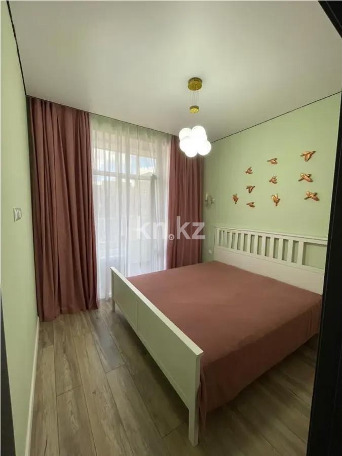 Продажа 2-комнатной квартиры, 40.2 м² в Астане - фото 2
