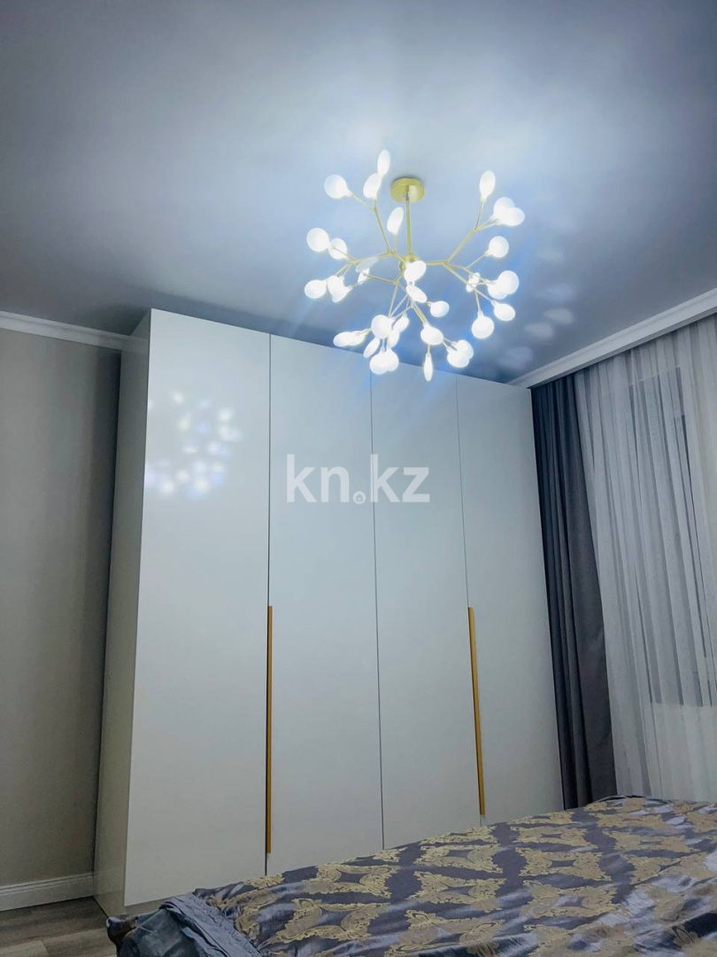 Аренда 2-комнатной квартиры, 76 м², ул. Е-67, дом  6 - ул. Сыганак в Астане - фото 3