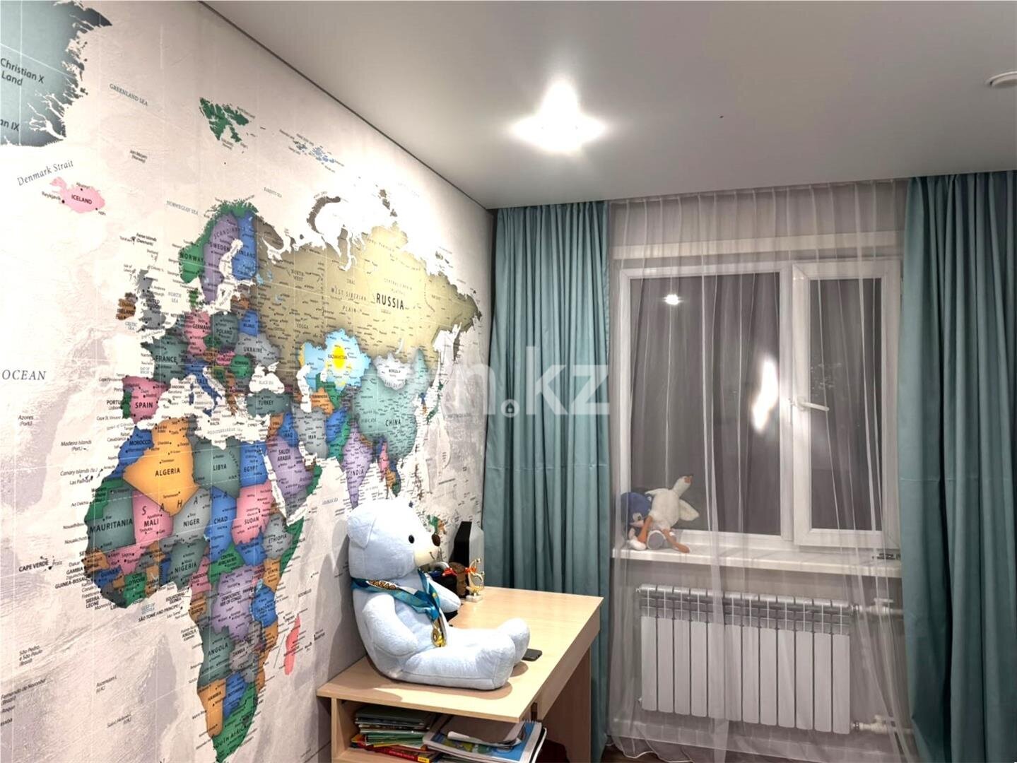 Продажа 2-комнатной квартиры, 45 м² в Караганде - фото 4