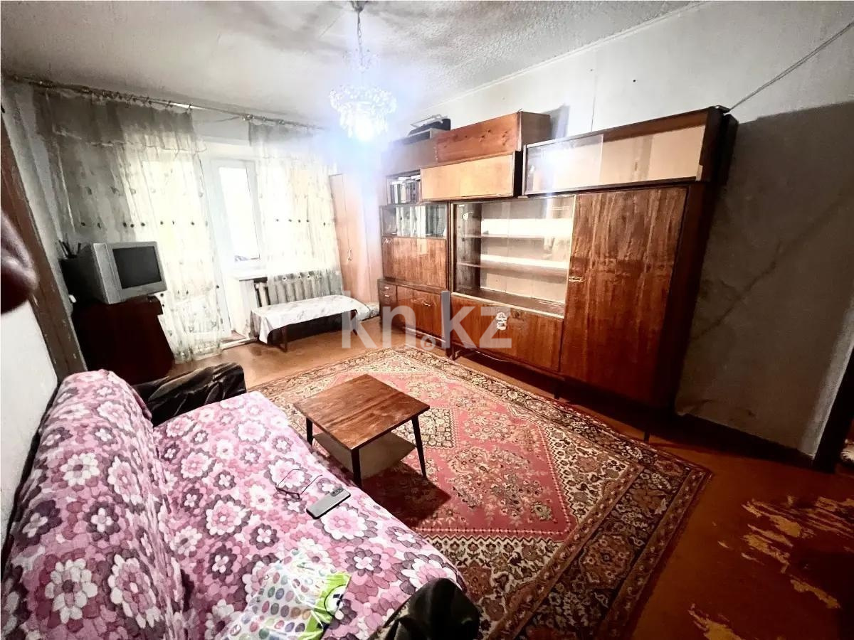 Продажа 3-комнатной квартиры, 42 м² в Караганде