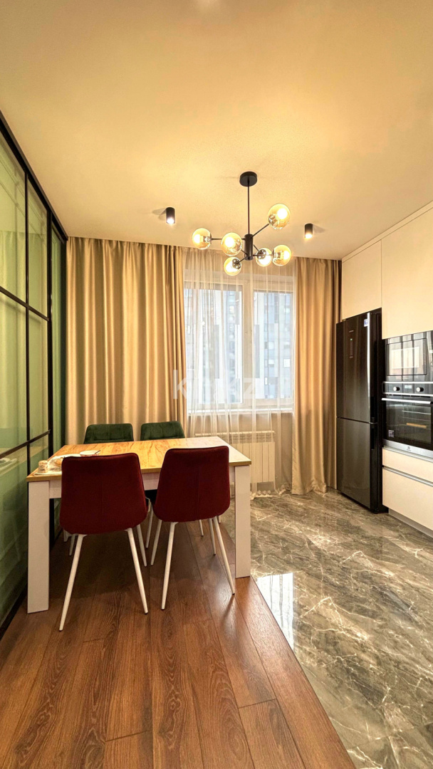 Продажа 1-комнатной квартиры, 37.3 м² в Астане - фото 7