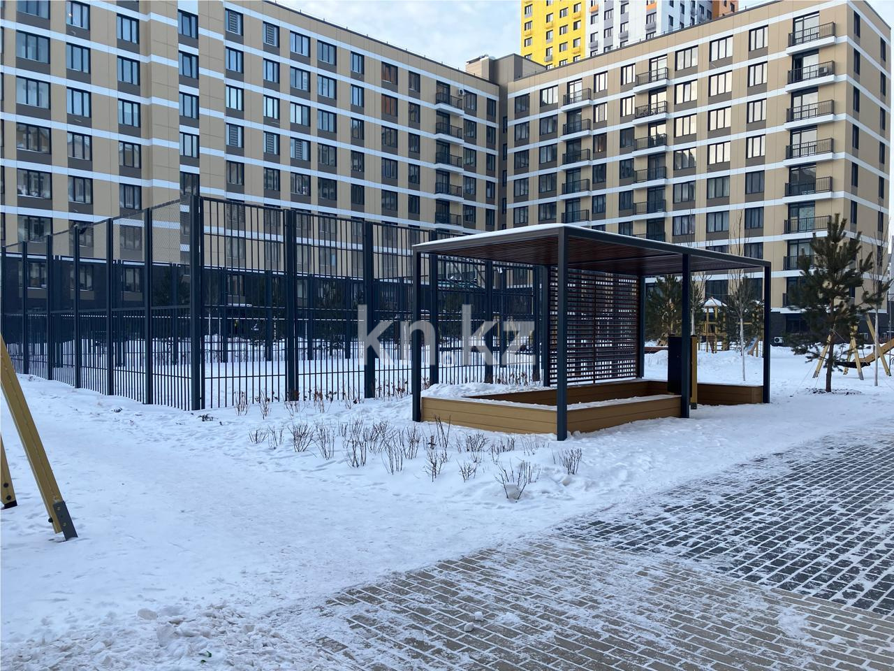 Продажа 3-комнатной квартиры, 75.09 м² в Астане - фото 13