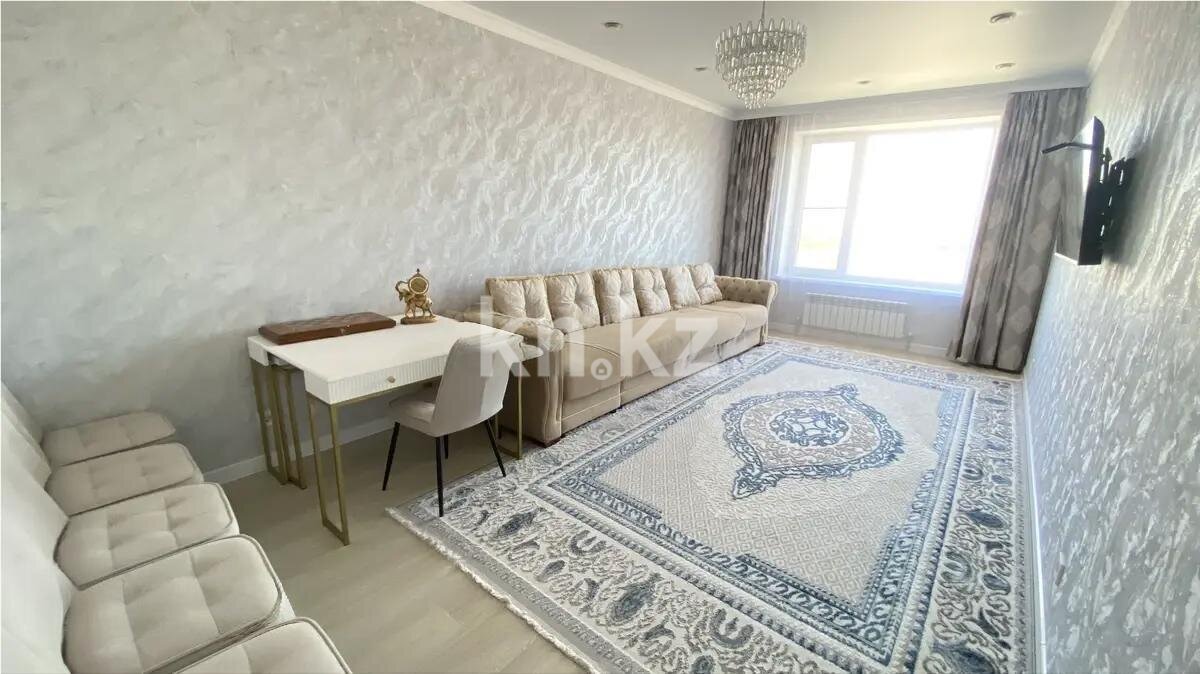 Продажа 3-комнатной квартиры, 85 м² в Астане