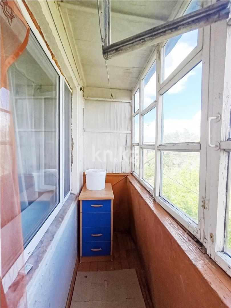 Продажа 3-комнатной квартиры, 62 м², мкр-н 23 в Караганде - фото 15