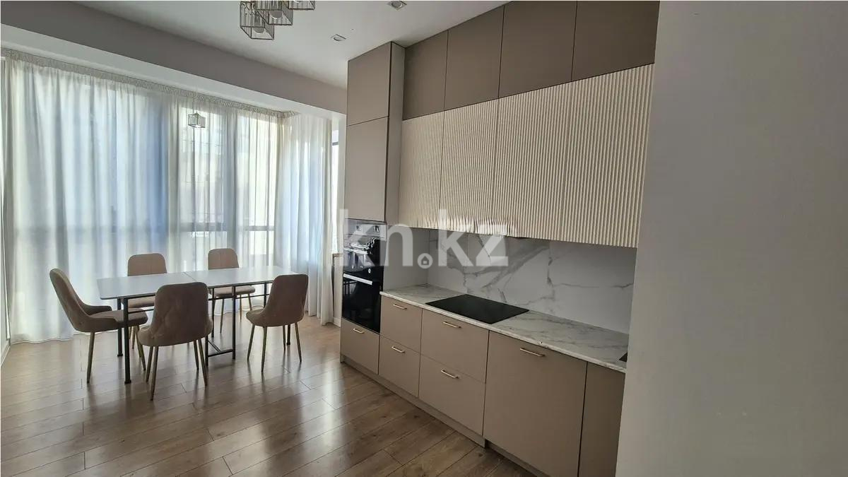 Продажа 4-комнатной квартиры, 102 м², пр. Абая, дом  164 в Алматы - фото 4