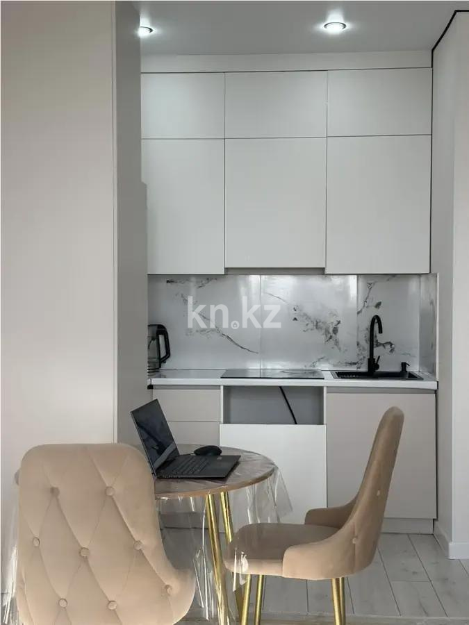 Продажа 1-комнатной квартиры, 38 м², ул. Калдаякова, дом  28 в Астане - фото 3