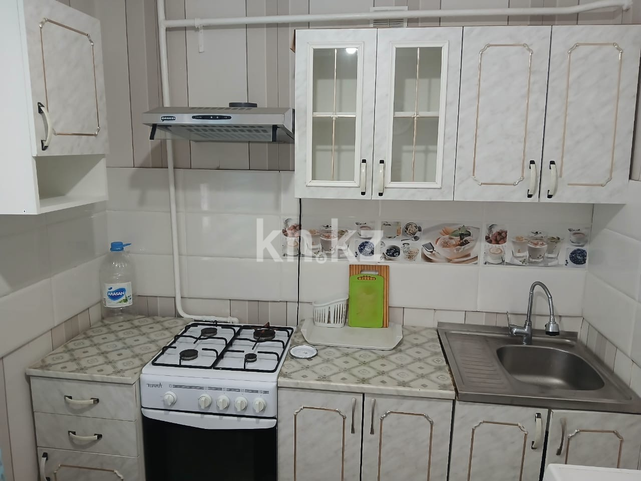 Аренда 1-комнатной квартиры, 36 м² в Астане