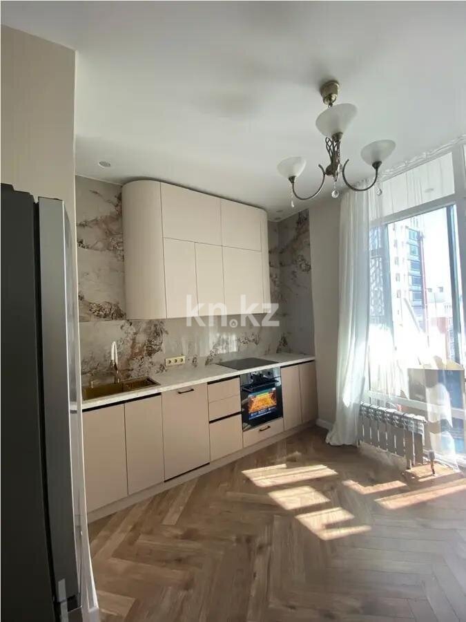 Продажа 1-комнатной квартиры, 42 м² в Астане - фото 2