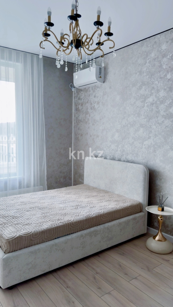Аренда 1-комнатной квартиры посуточно, 42 м² в Астане - фото 3