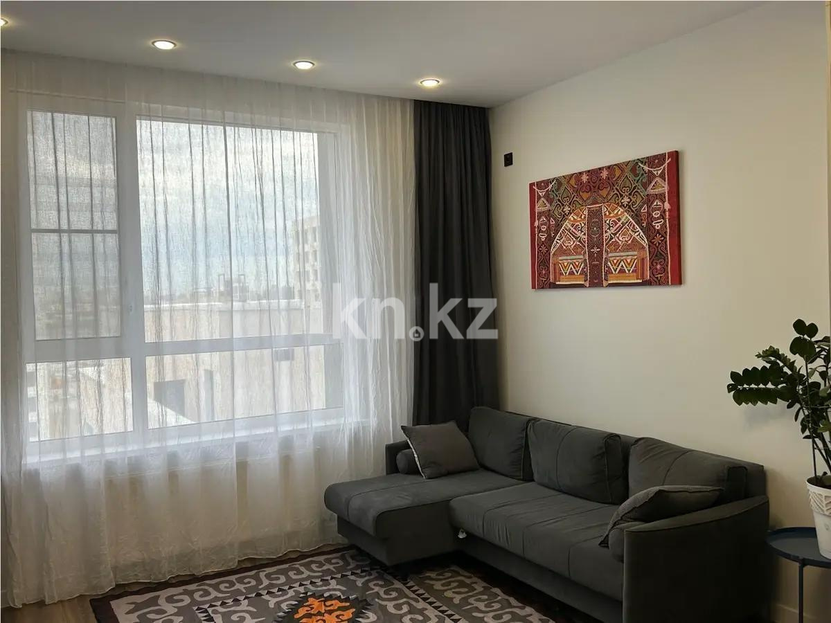 Продажа 3-комнатной квартиры, 75 м², пр. Улы Дала, дом  25 в Астане