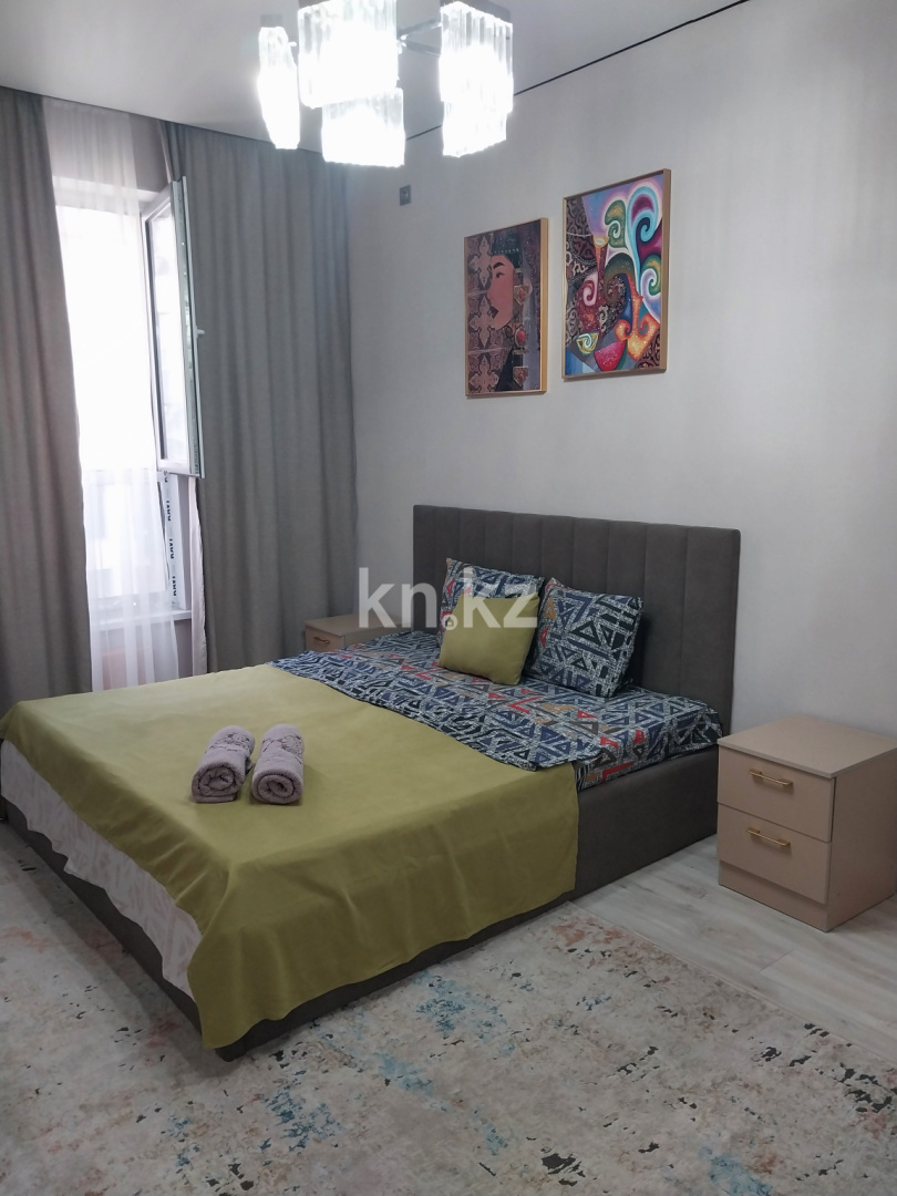 Аренда 2-комнатной квартиры посуточно, 50.6 м², пр. Райымбека, дом  348/1 - ул. Емцова в Алматы - фото 9