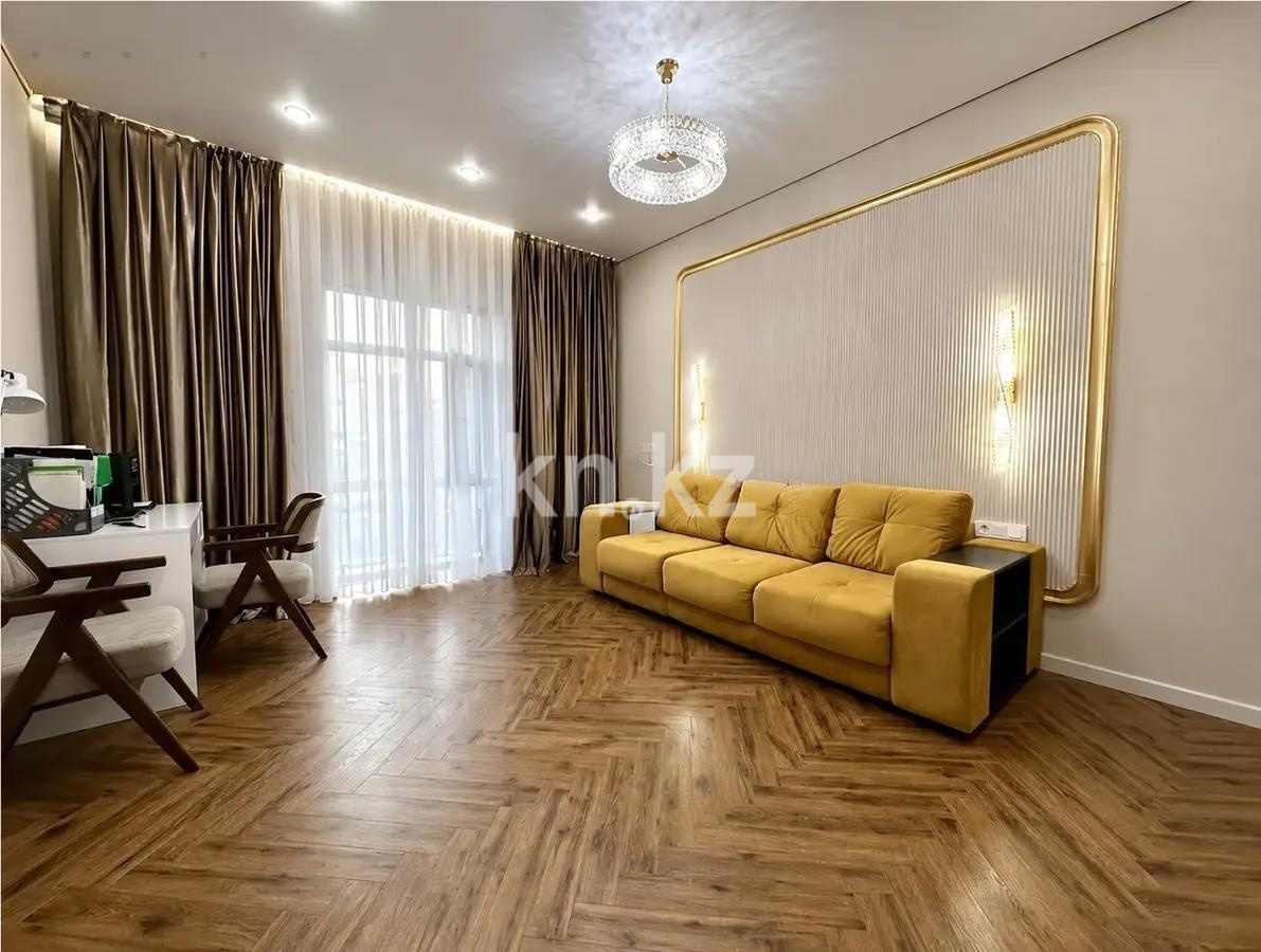 Продажа 2-комнатной квартиры, 59.7 м² в Алматы