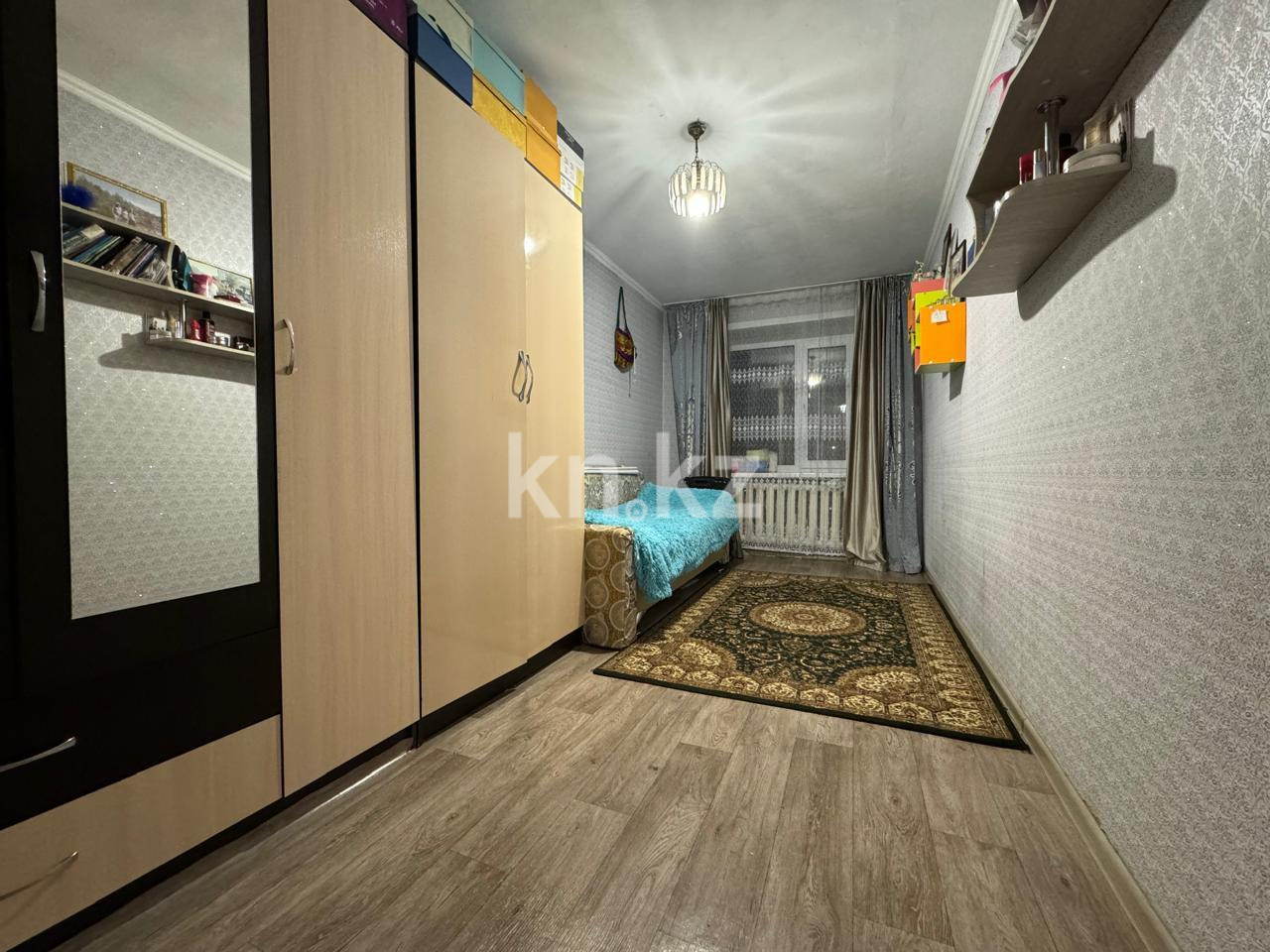 Продажа 2-комнатной квартиры, 43 м², ул. Локомотивная в Караганде - фото 2