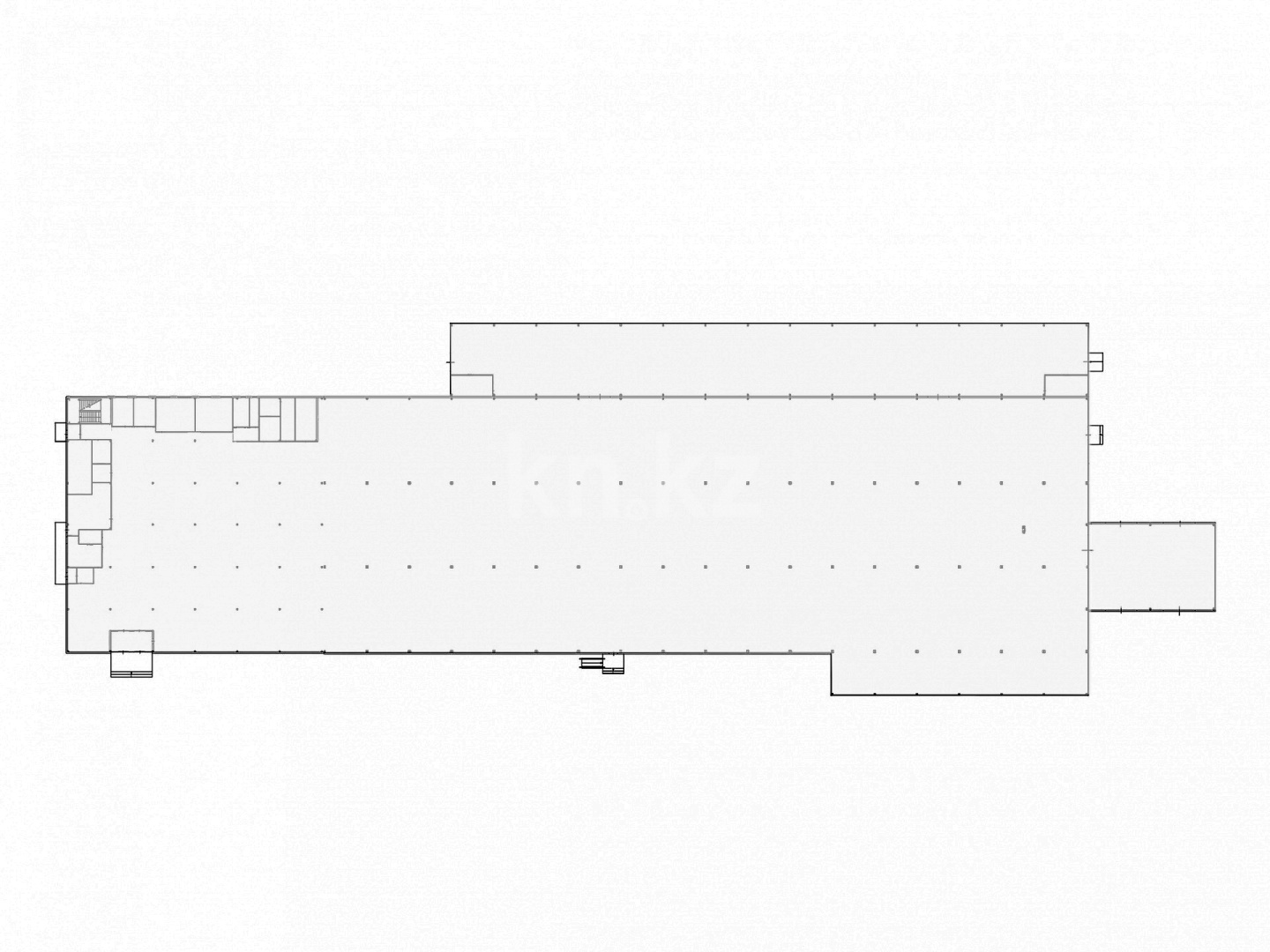 Продажа , 7042 м², ул. Акжол, дом  30 - Шоссе Алаш в Астане - фото 8