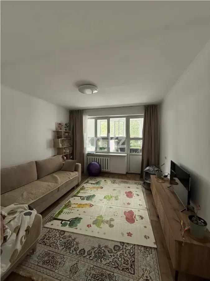 Продажа 2-комнатной квартиры, 55 м² в Алматы