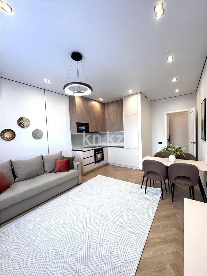 Продажа 2-комнатной квартиры, 48 м² в Астане - фото 3