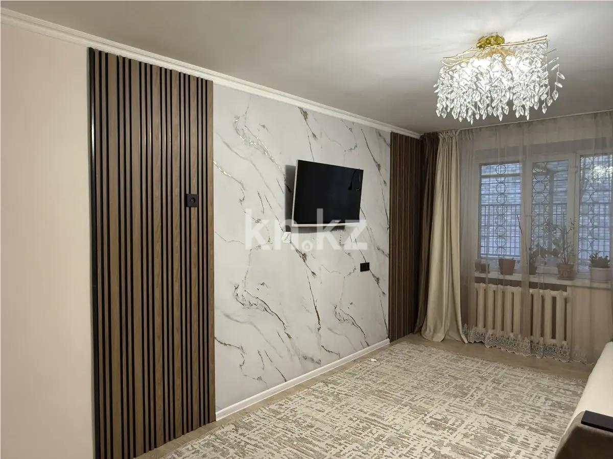 Продажа 2-комнатной квартиры, 39.9 м² в Алматы