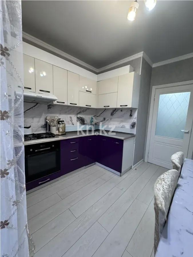 Продажа 3-комнатной квартиры, 79 м², ул. Жунисова, дом  4/1 в Алматы - фото 4