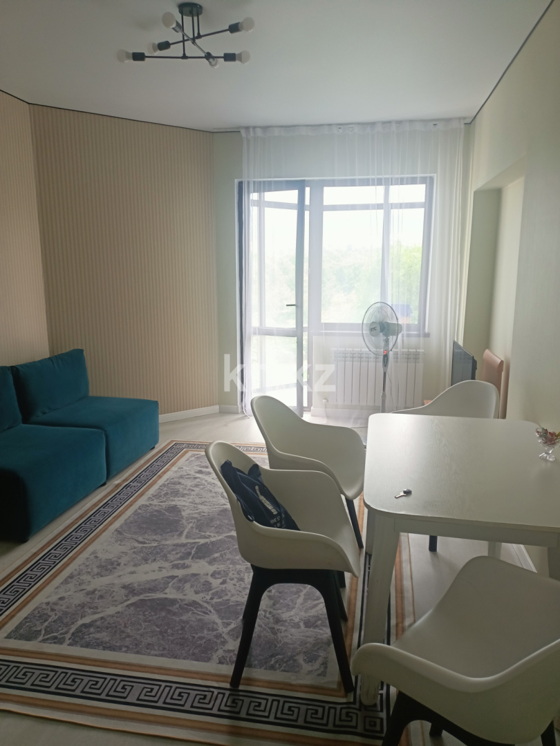 Аренда 2-комнатной квартиры посуточно, 48 м², ул. Тянь-Шаньская, дом  9г в Алматы