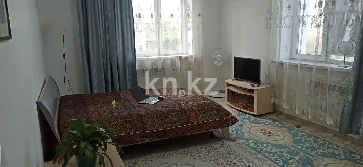 Продажа 1-комнатной квартиры, 41.8 м², мкр-н Кайрат, дом  152/1 в Алматы