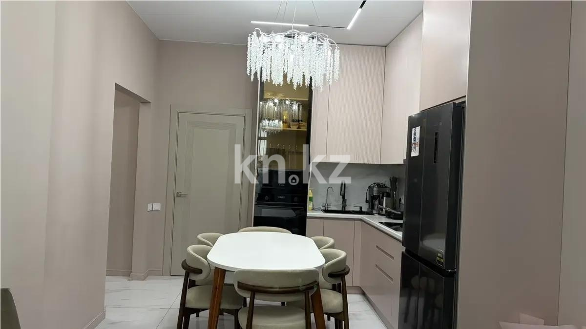 Продажа 3-комнатной квартиры, 77.4 м² в Алматы - фото 4