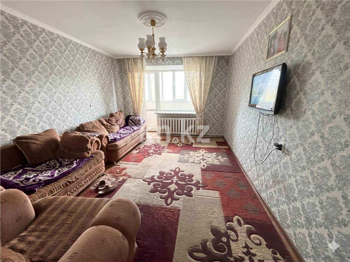 Продажа 3-комнатной квартиры, 58 м² в Караганде