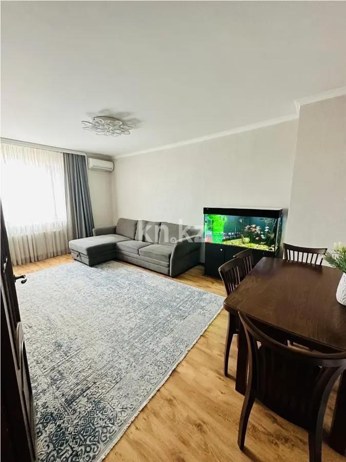Продажа 2-комнатной квартиры, 58 м² в Астане