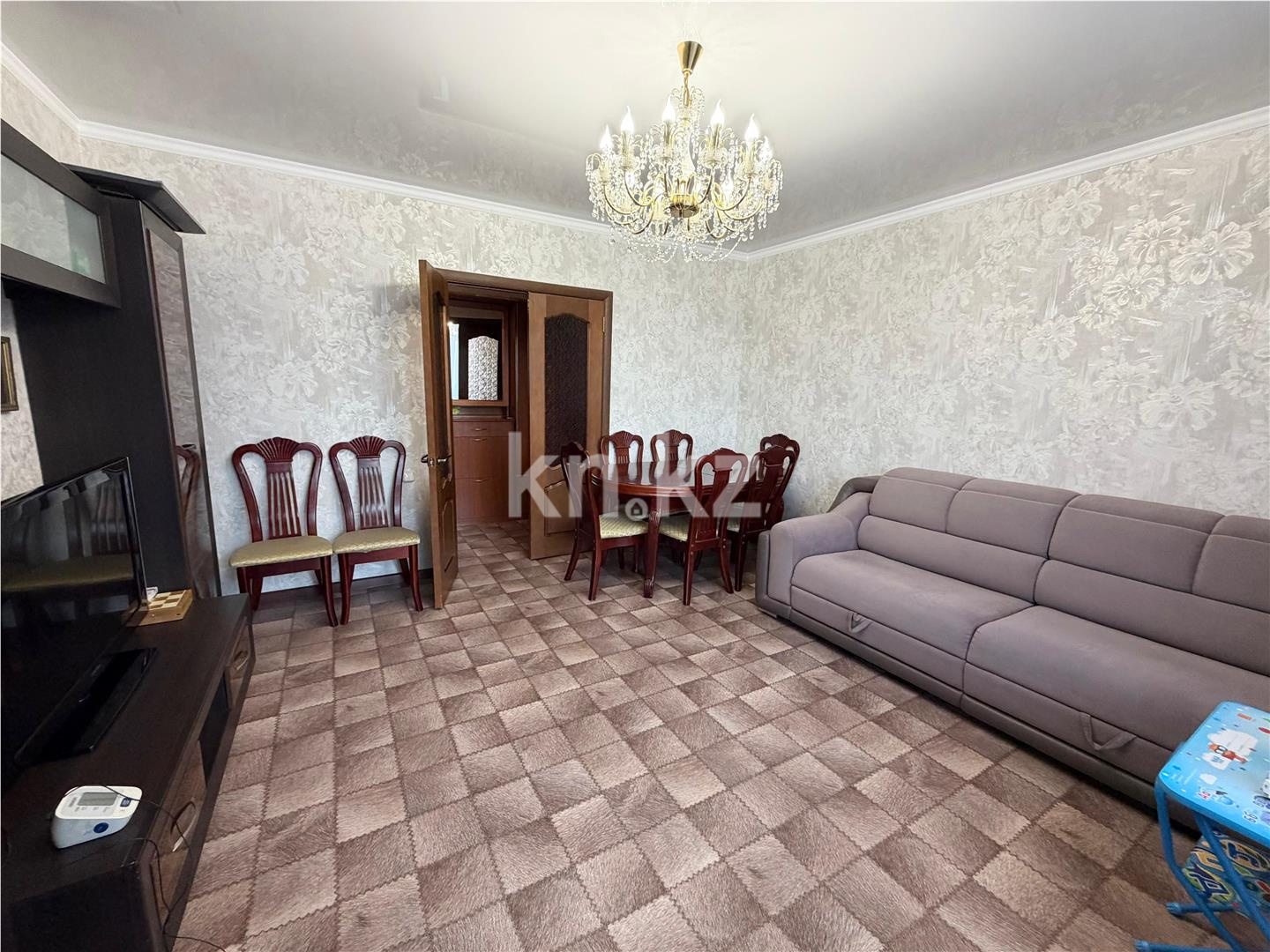 Продажа 3-комнатной квартиры, 64 м² в Караганде - фото 3