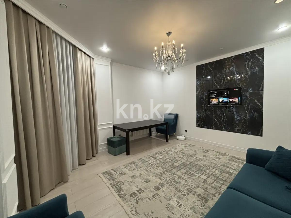 Продажа 2-комнатной квартиры, 73 м² в Астане