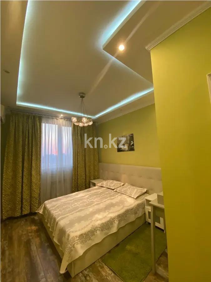 Продажа 3-комнатной квартиры, 84.6 м², ул. Жарокова, дом  230 в Алматы