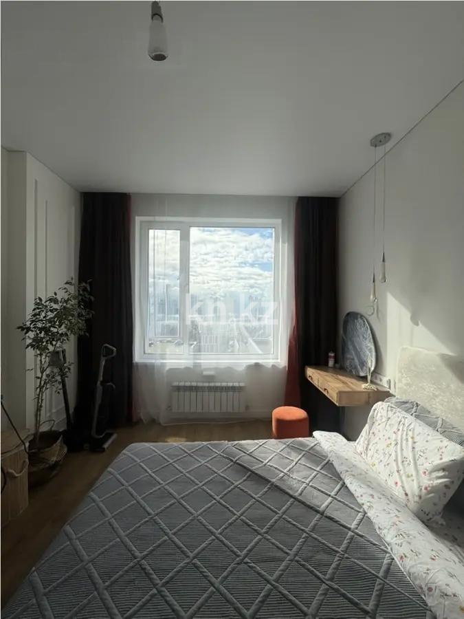 Продажа 2-комнатной квартиры, 62.44 м², ул. Токпанова, дом  8/5 в Астане - фото 2