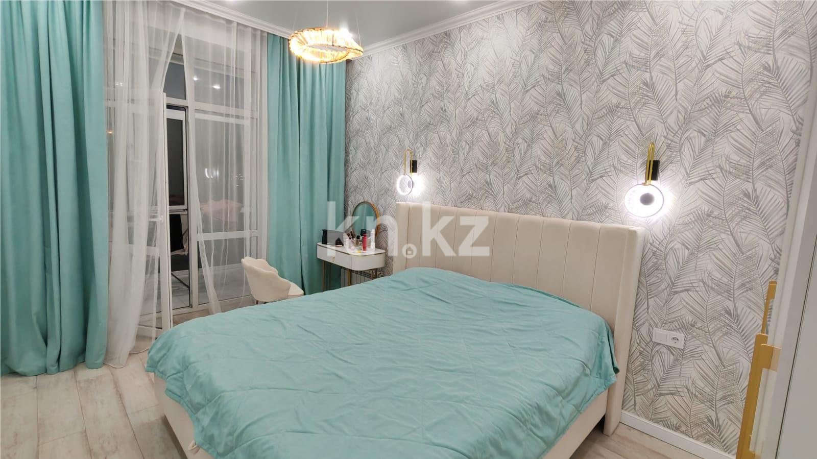 Продажа 3-комнатной квартиры, 92 м², ул. Дюсембекова в Караганде - фото 10