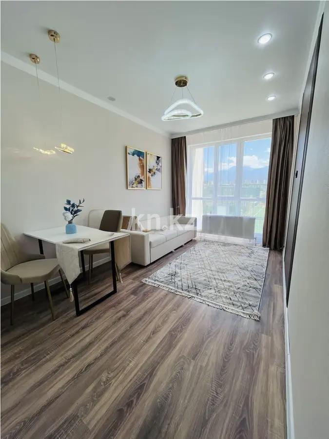 Продажа 2-комнатной квартиры, 37.2 м² в Алматы
