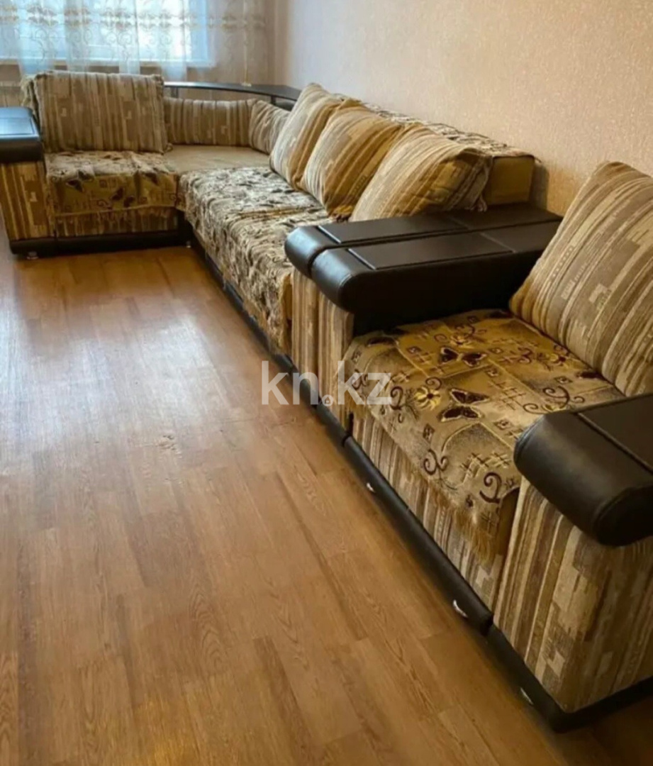 Аренда 2-комнатной квартиры, 53 м² в Караганде