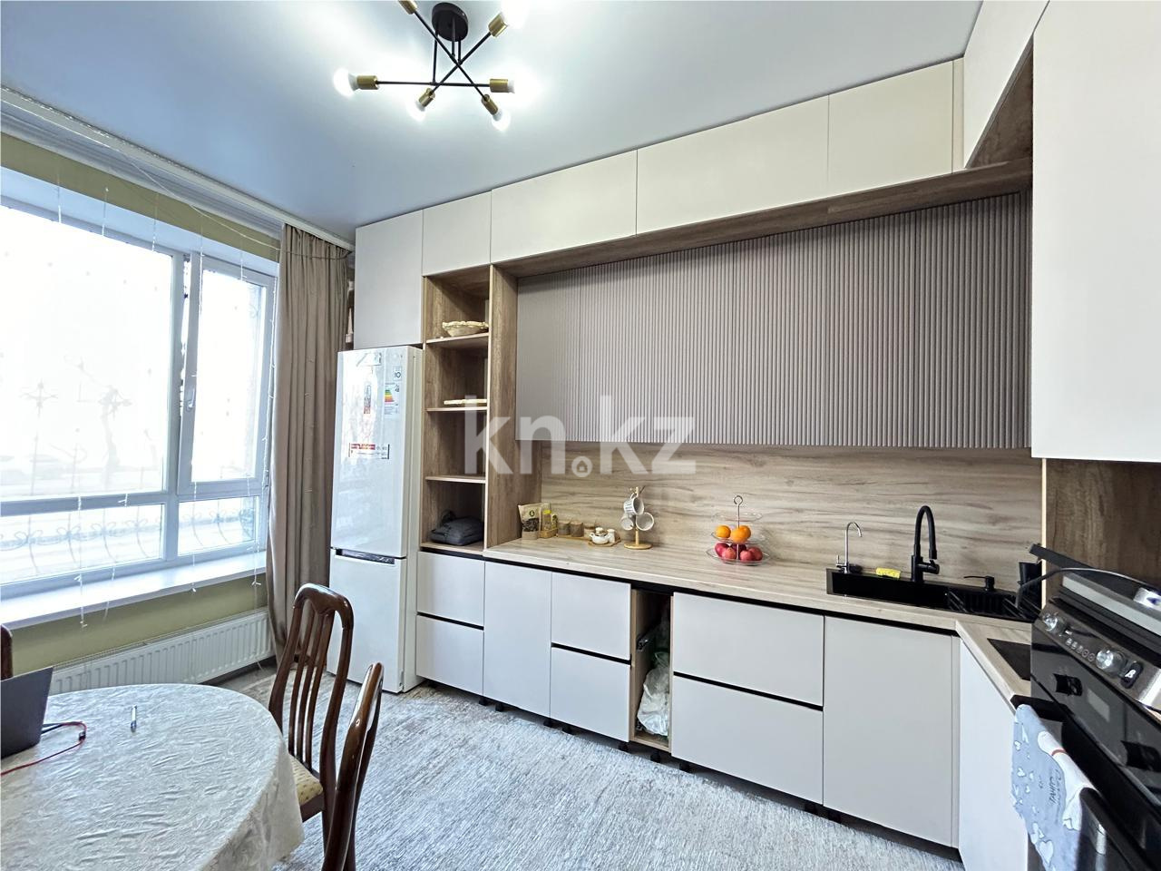 Продажа 1-комнатной квартиры, 40.5 м², ул. Кенесары в Астане - фото 6