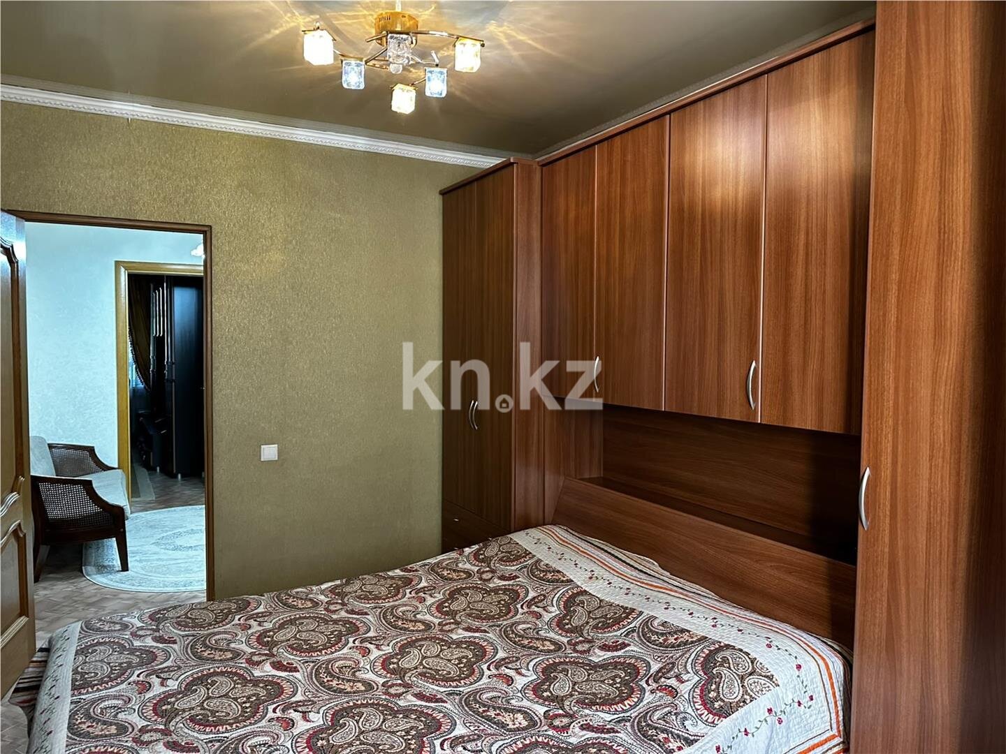 Продажа 4-комнатной квартиры, 84 м² в Караганде - фото 5